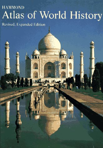 World Historical Atlas Cover