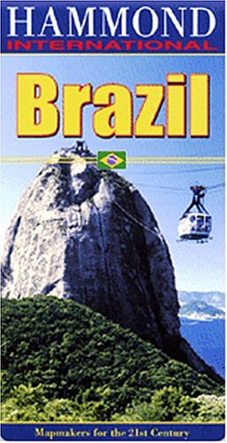 Brazil Map Cover