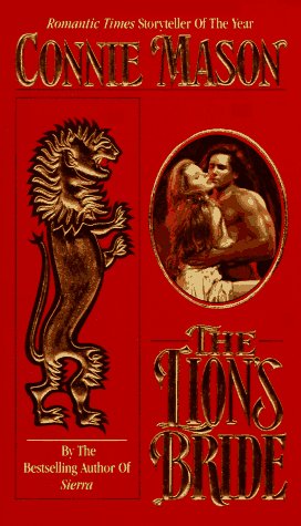 The Lion's Bride Cover