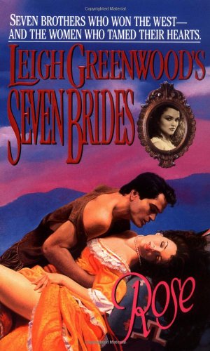 Seven Brides Rose Cover