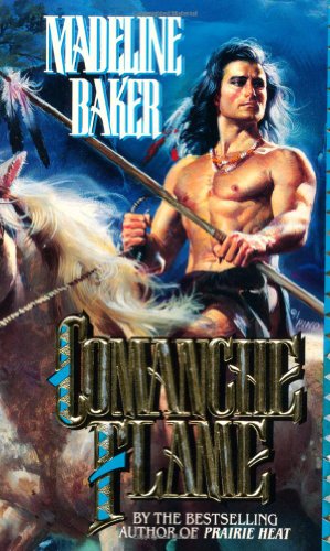 Comanche Flame Cover
