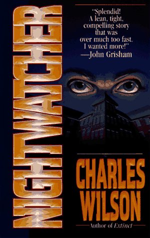 Nightwatcher Cover