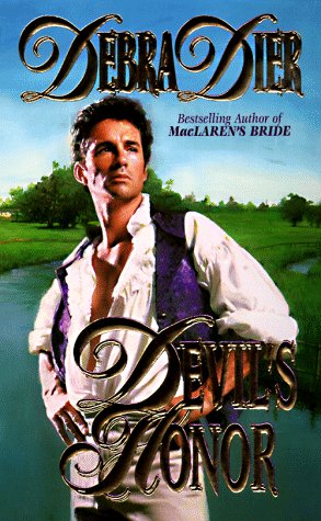 Devil's Honor Cover