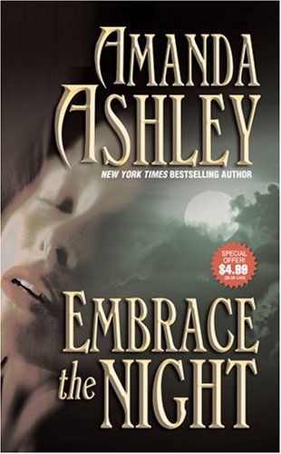 Embrace the Night Cover