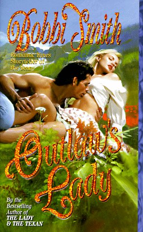 Outlaw's Lady Cover
