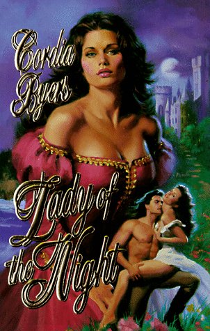 Lady of the Night Cover