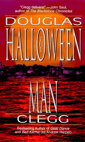 The Halloween man Cover