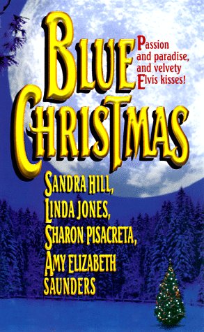 Blue Christmas (Leisure Romance) Cover