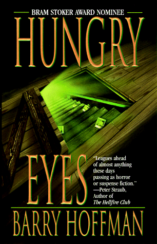Hungry Eyes Cover