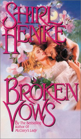 Broken Vows Cover