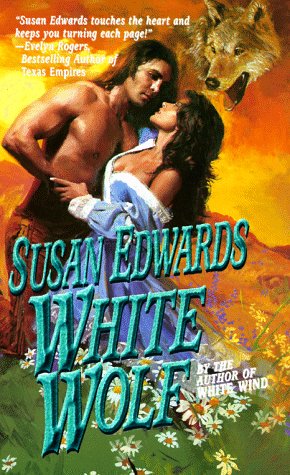 White Wolf Cover