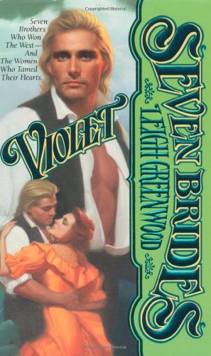 Violet (Seven Brides) Cover