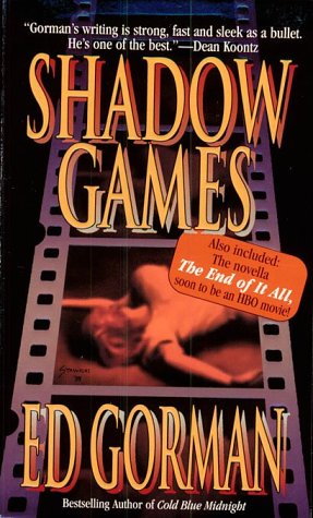 Shadow Games Cover