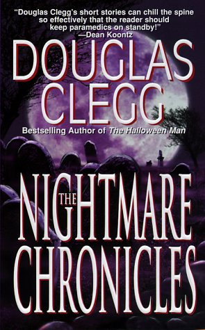 The Nightmare Chronicles Cover