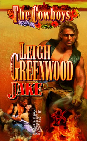 Jake (The Cowboys) Cover
