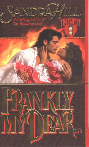 Frankly, My Dear (Timeswept) Cover