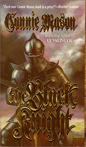 The Black Knight Cover