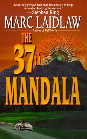 The 37th Mandala Cover