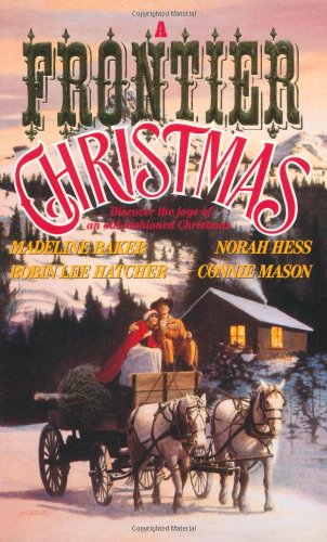 A Frontier Christmas Cover