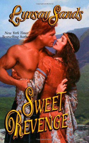 Sweet Revenge Cover