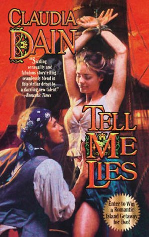 Tell me lies Cover