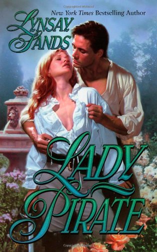 Lady Pirate Cover