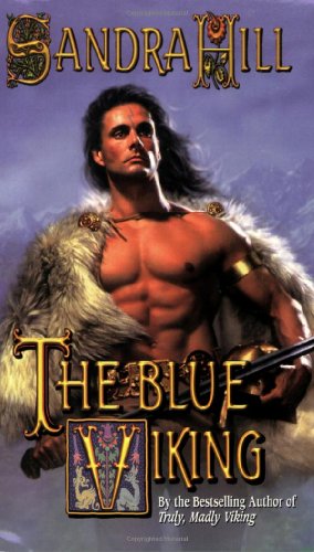 The blue Viking Cover