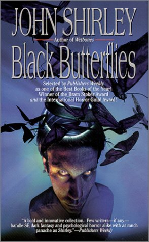 Black Butterflies Cover