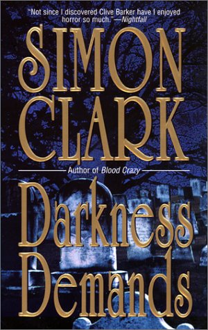 Darkness demands Cover