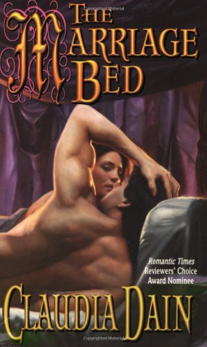 The marriage bed Cover