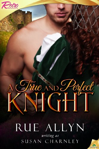 A true and perfect knight Cover