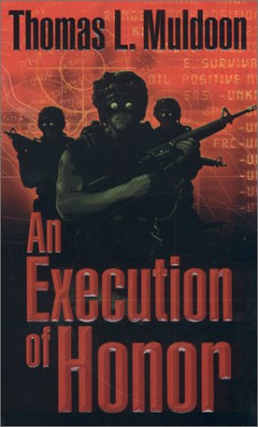 An execution of honor Cover