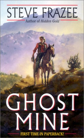 Ghost mine Cover