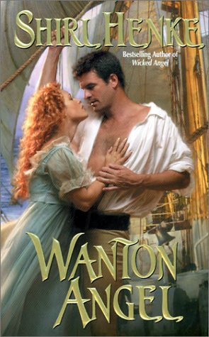 Wanton angel Cover
