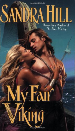 My fair Viking Cover
