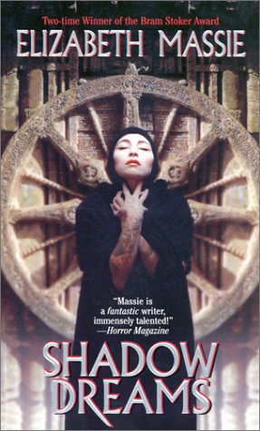 Shadow dreams Cover
