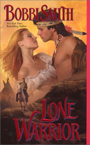 Lone warrior Cover