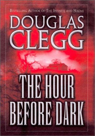 The hour before dark Cover