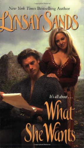 What she wants Cover