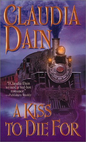 A kiss to die for Cover