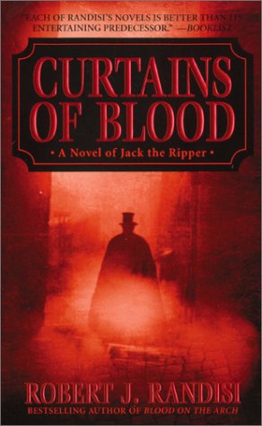 Curtains of blood Cover