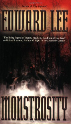 Monstrosity Cover