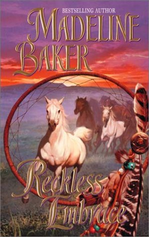 Reckless embrace Cover