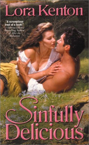 Sinfully delicious Cover