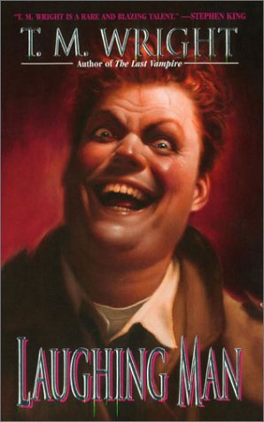Laughing Man Cover