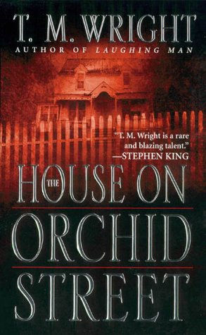 The House on Orchid Street Cover