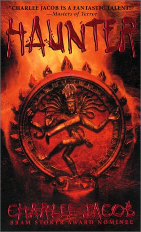 Haunter Cover