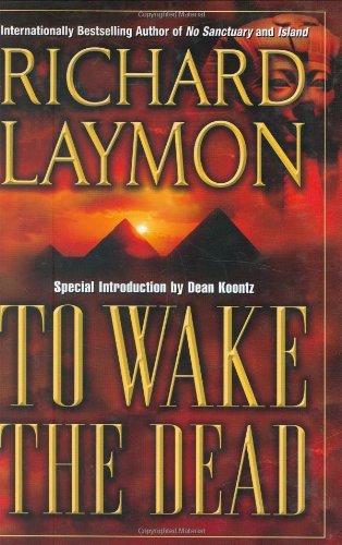 To Wake the Dead Cover