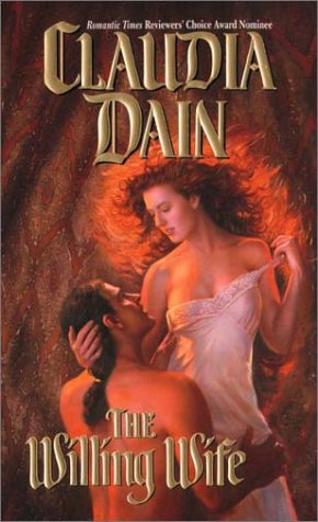 The willing wife Cover