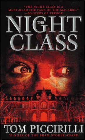 The night class Cover